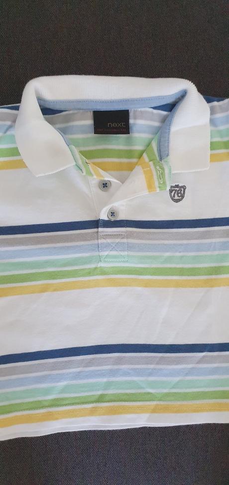 Tricko next (9-12m), next,80