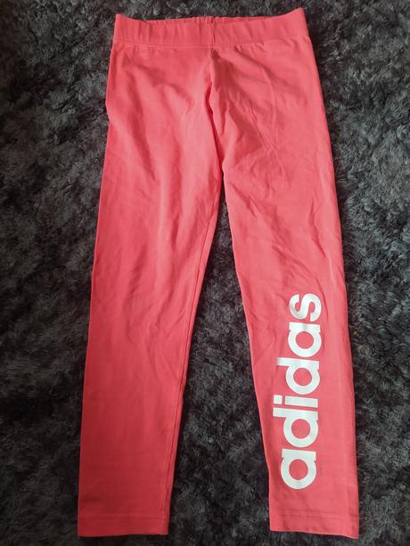 Legíny, adidas,m