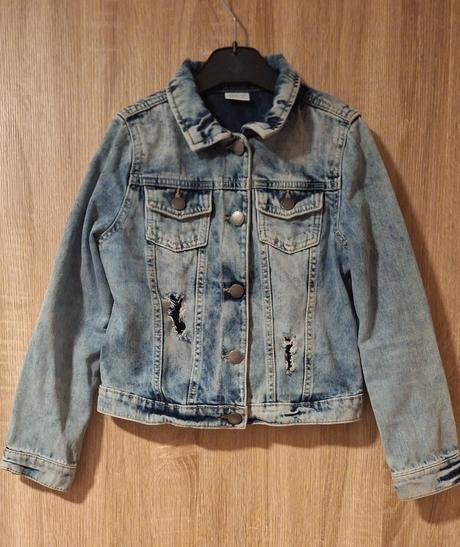 Rifľová bunda 122, f&f,122