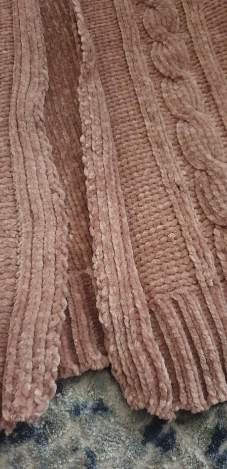 Svetríkový prehoz č.134-140, 134