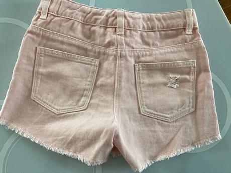 Riflove kraťasy top stav, next,134