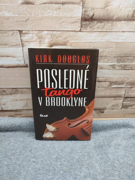 Posledné tango v brooklyne - kirk douglas, 