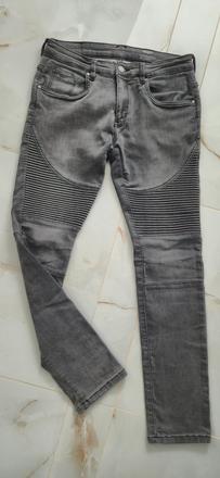 Pánske džínsy livergy, l