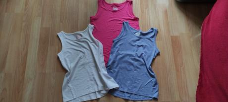 Predĺžené letné tielka, f&f,134