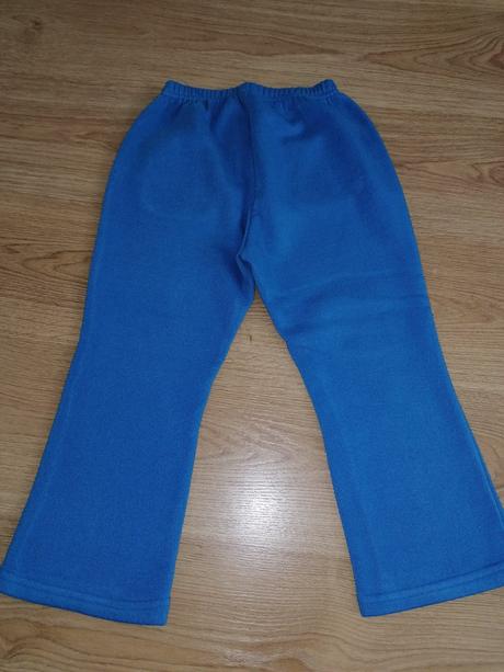 Tepláky 116/122, 116