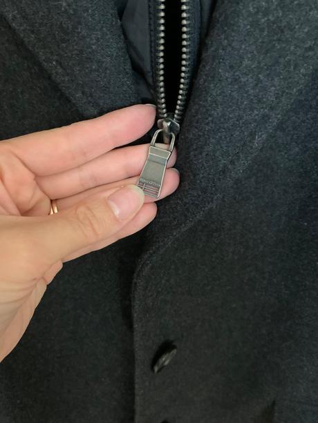 Vlny kabát s vesta od marc o polo velkost 52, marc o´polo,l