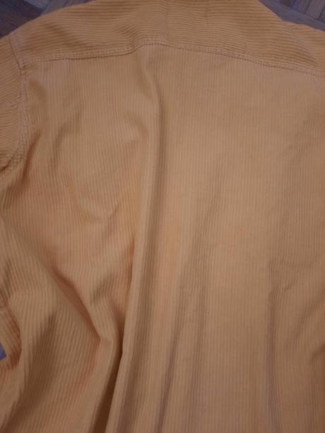 Menčestrová košeľa - bunda, m