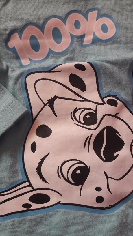 Tričenko, disney,80