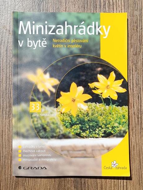 Minizahrádky v bytě, 