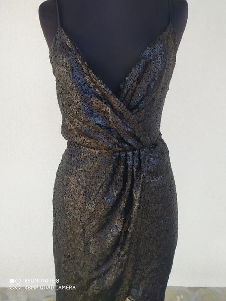 Krasne šaty na slávnostnu príležitosť, xs