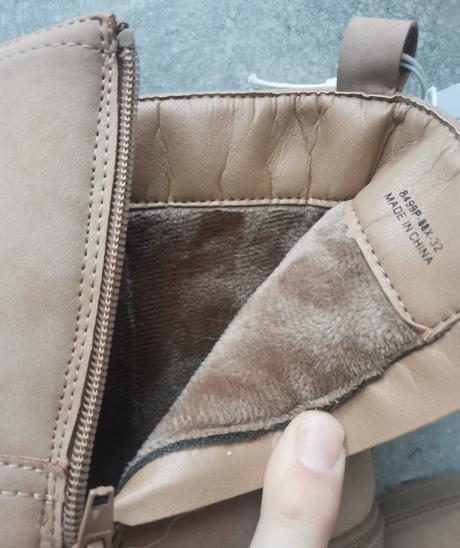 Čižmičky, sinsay,32