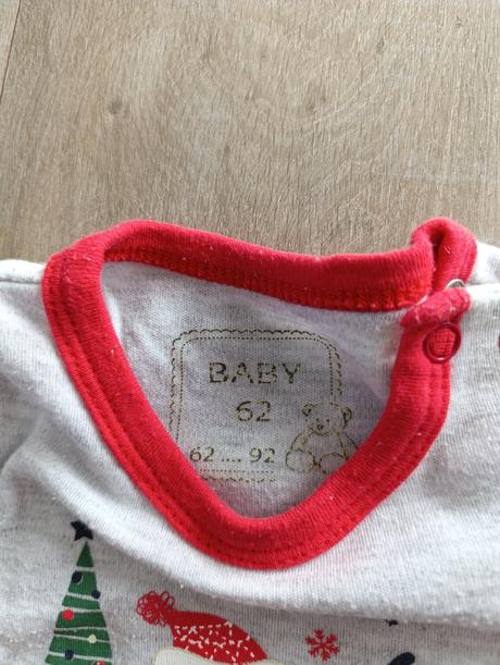 Body moje prvé vianoce, 62