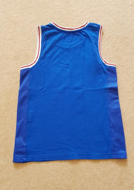 Športové tielko pre chlapca, 134