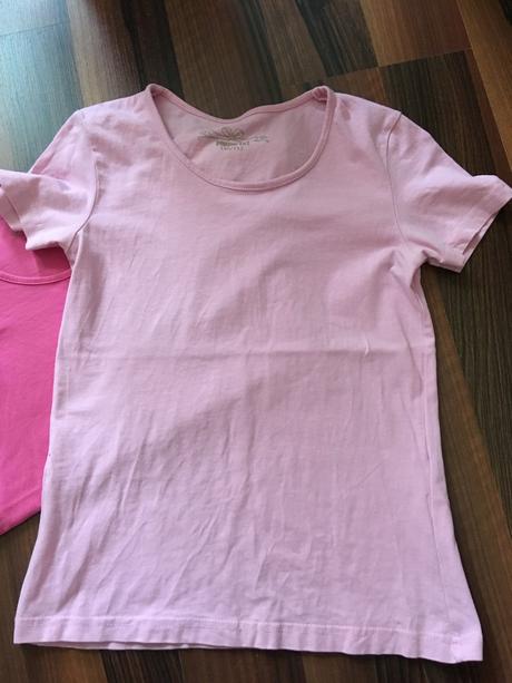 2x tričko - cena spolu, pepperts,146