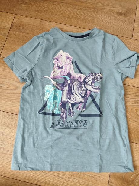 Tričko dinosaurus, buffalo,140