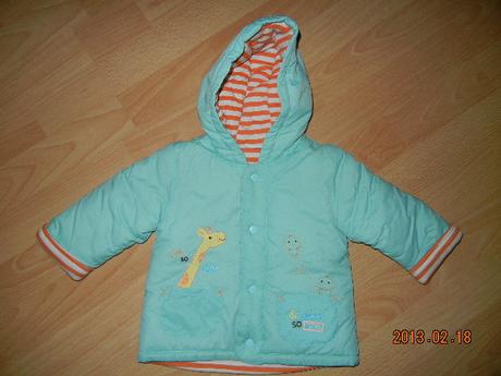 Zimná bundička, cherokee,74