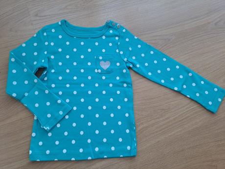 Bavlnené tričko carter's, carter's,110