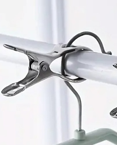 Nerezové štipce 40ks, 