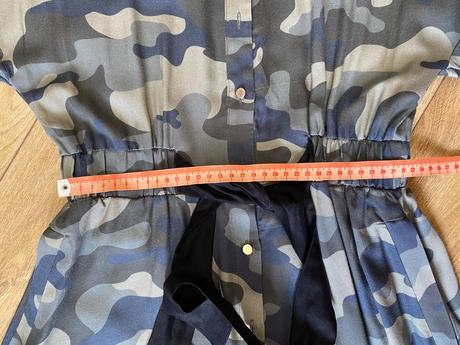 Košelove midi šaty, mohito,34