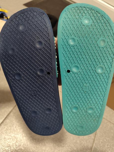 Dievčenské šľapky dedoles, 31