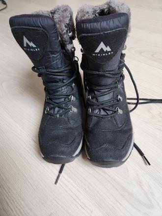 Zimné topánky, mckinley,37
