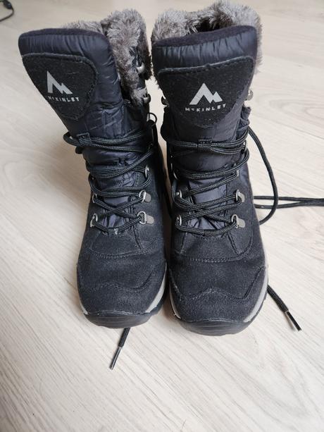 Zimné topánky, mckinley,37