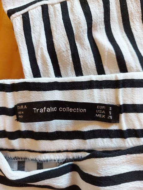 3/4 nohavice zara, zara,s