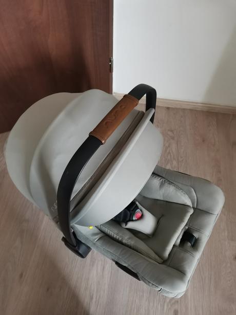 Nuna pipa next hazelwood, nuna