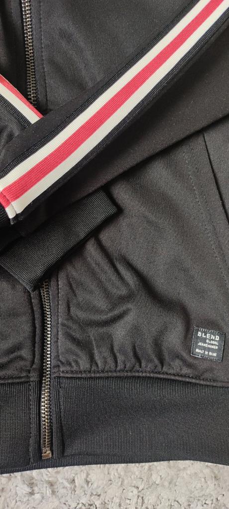 Teplá, funkčná športová mikina blend, 170