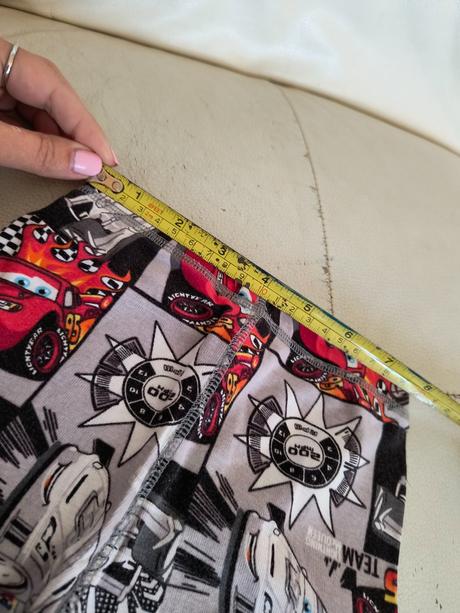 Tepláky hm mcqueen 86, h&m,86