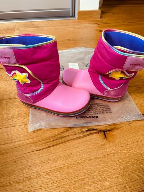 Čižmy crocs, crocs,34