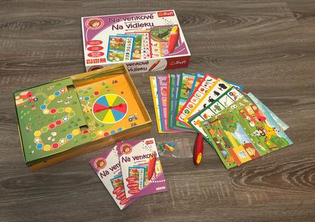 Mix hier pre 3-7rokov, 