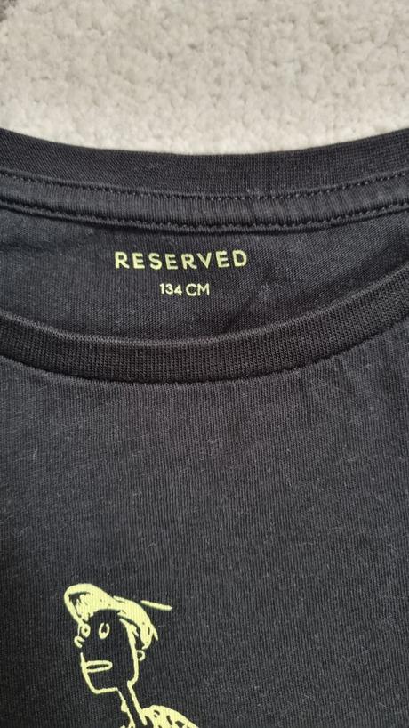 B3225 tričko, reserved,134