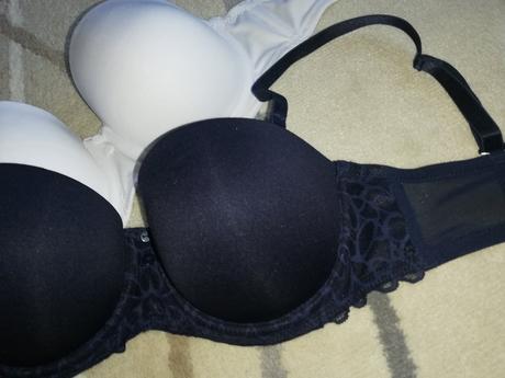 Podprsenky 2ks, f&f,75d