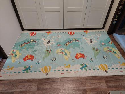 Penová podložka skip hop, 