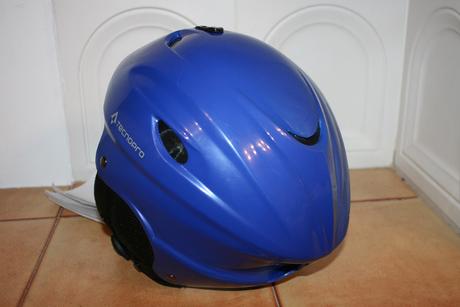 Lyžiarska prilaba tecno 58 az 61 cm, l