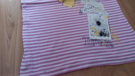 .tričko 134/140v., c&a,134