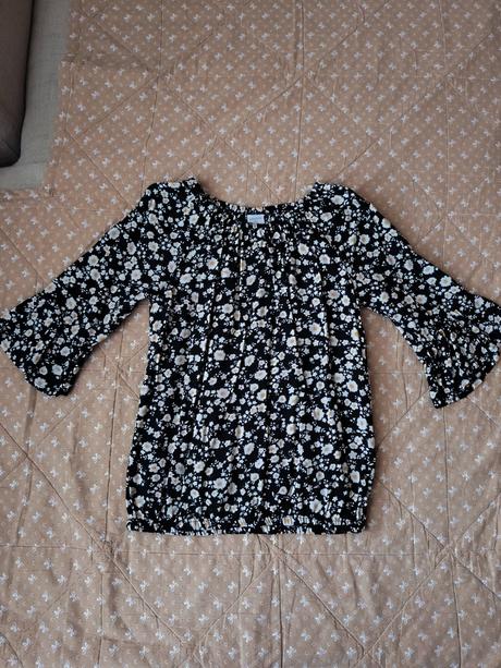 Dievčenská blúzka, lindex,128