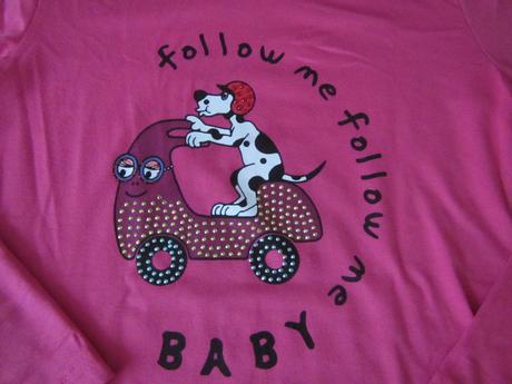 Sytoruzove tricko velkost s az m, m