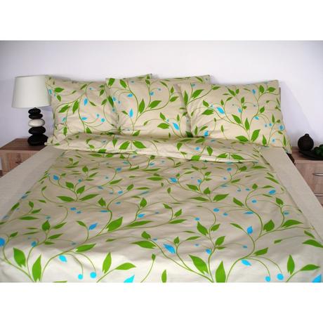 Posteľné súpravy,