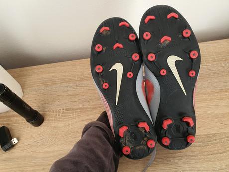 Nike kopačky, nike,37