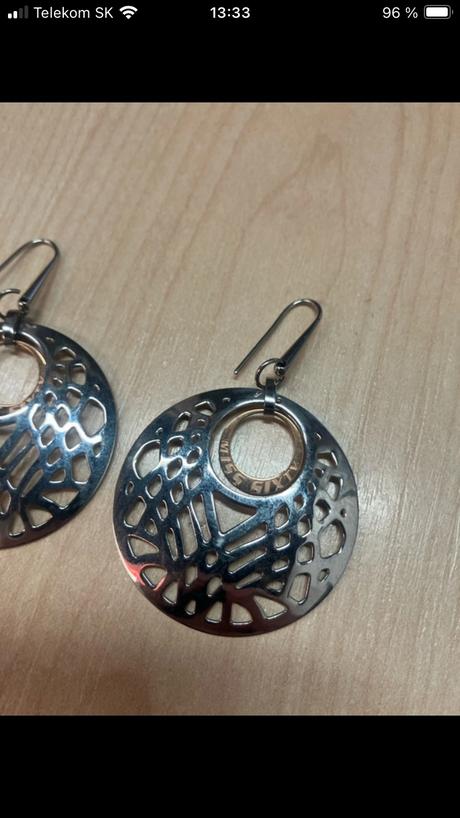 Nausnice miss sixty, miss sixty