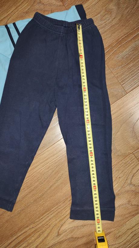 Pyžamo do 5 rokov, 110