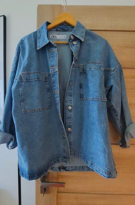 Predam riflovu bundu zara vo velkosti s, zara,s