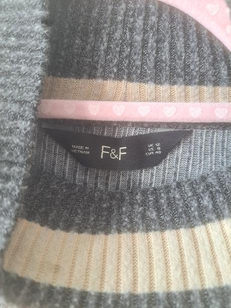 Predĺžený rolák, f&f,40