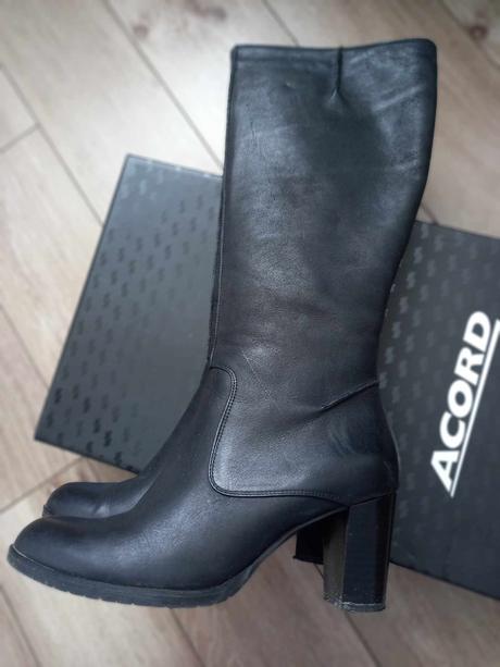 Kožené čižmy, 39