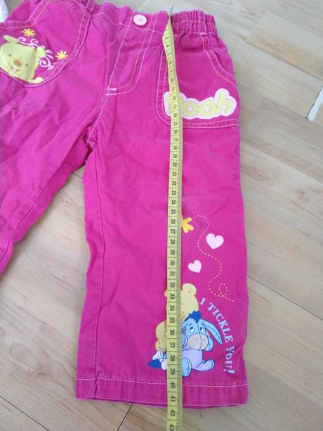 Pohodlné nohavice a teplacky, next,80