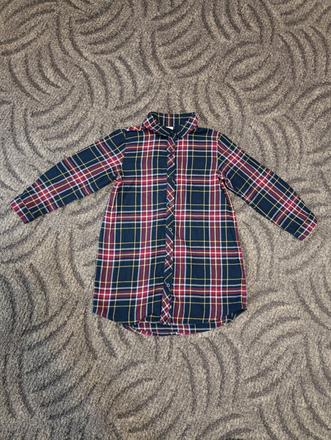 Predlžená košeľa, next,104