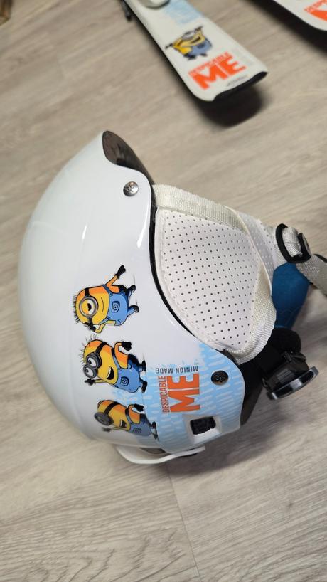 Detský lyžiarsky set rossignol, rossignol,120-129 cm