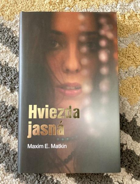 Hviezda jasná-maxim e. matkin,